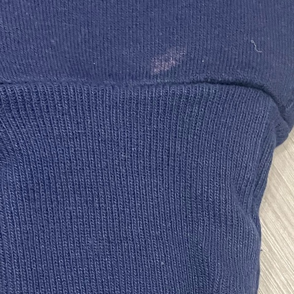 Indiana University Vintage Russell‎ Athletic Crewneck Women’s Medium - Picture 4 of 5